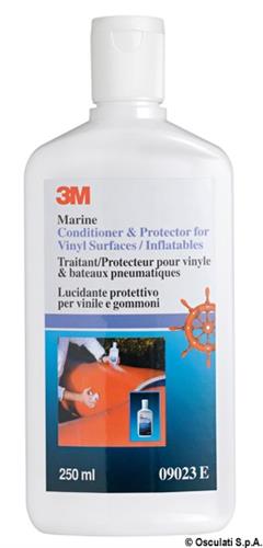 Lucidante protettivo 3M per gommoni e vinile